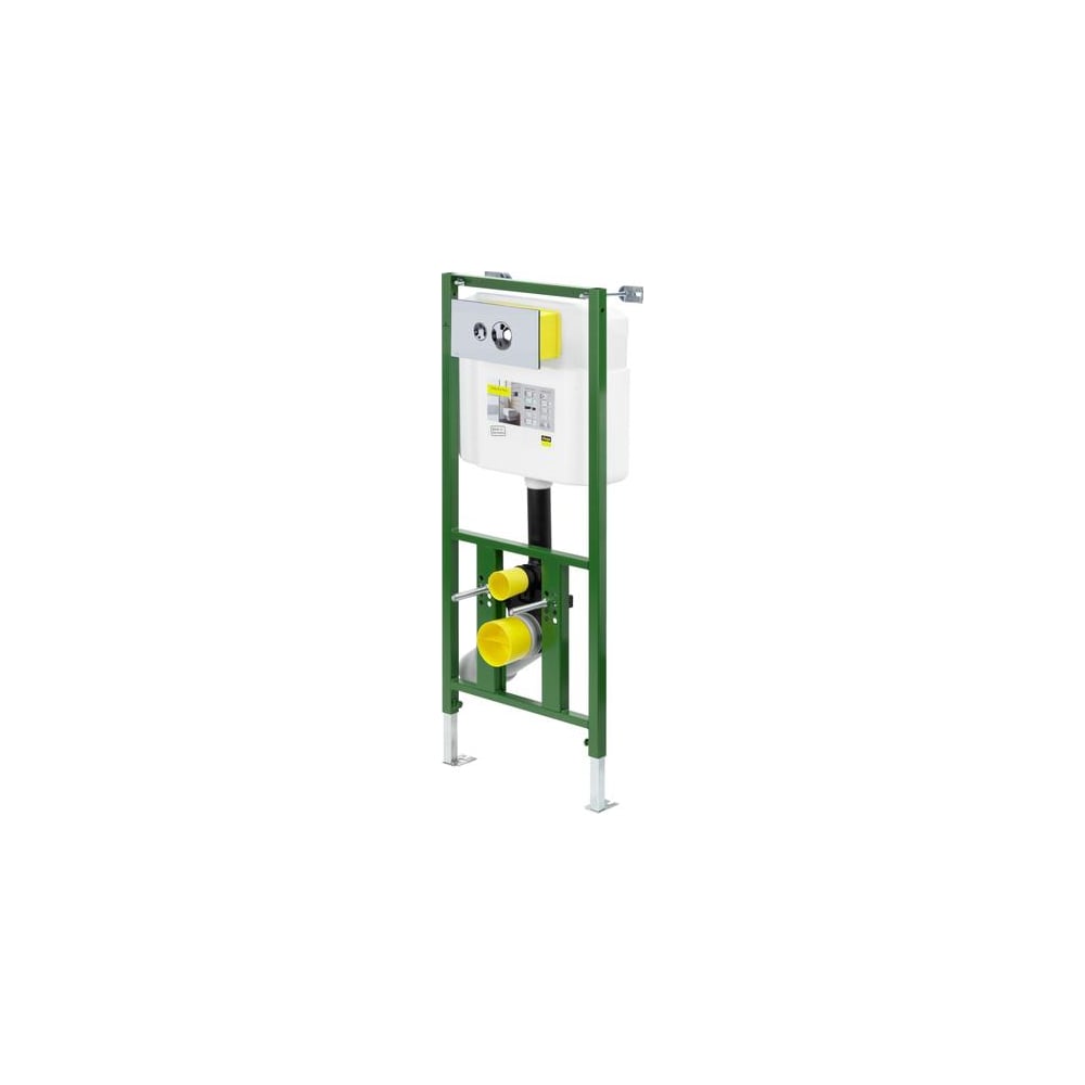 Комплект для подвесного унитаза Viega Eco Plus 660321 00000022482 ...