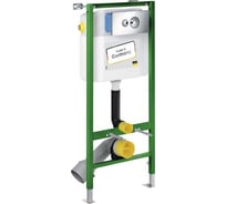 Комплект для подвесного унитаза Viega Eco 1130 713386 00000036173