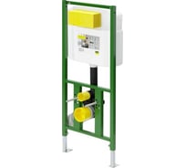 Модуль для подвесного унитаза Viega Eco Plus 606664 00000020469