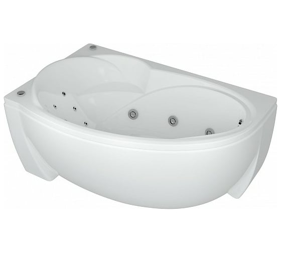 Акриловая ванна AQUATEK Бетта 150 BET150-0000076 00000036236