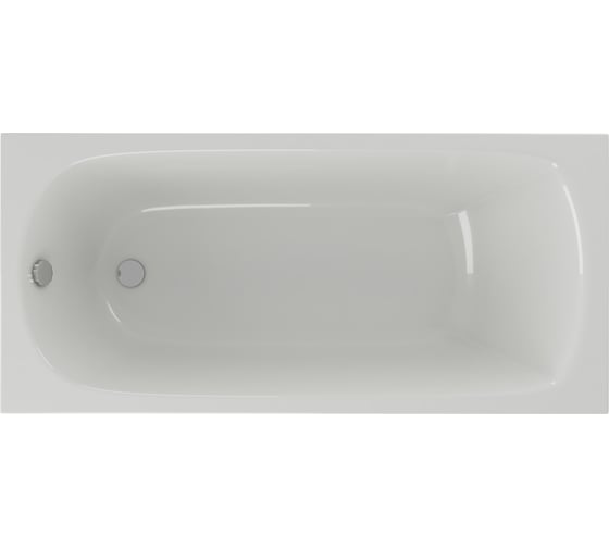 Прямоугольная ванна AQUATEK Ника 150 NIK150-0000001 00000060066