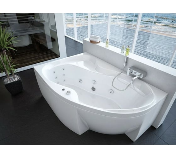Акриловая ванна AQUATEK Вега 170 VEG170-0000083 00000034369