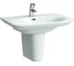 Раковина Laufen 1070.4.000.104.1, 00000013992 4