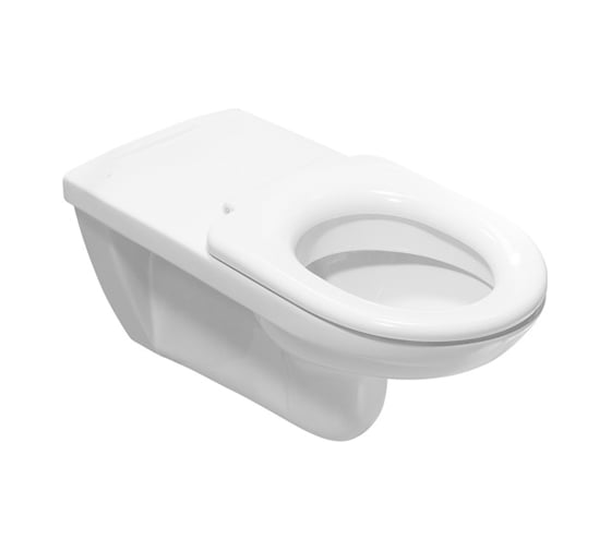 Подвесной унитаз JIKA удлиненный OLYMP 2064.2.000.000.1 00000012851 00007546
