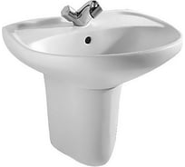 Раковина JIKA LYRA 60х49 см 1427.2.000.104.1 00000012717 00007620