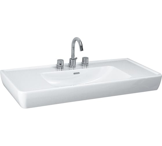 Раковина Laufen 105х48 мм 1395.8.000.104.1, 00000026431