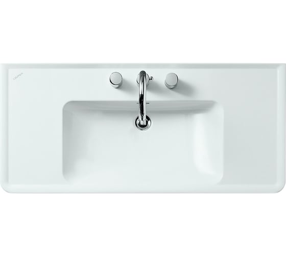 Раковина Laufen 105х48 мм 1395.8.000.104.1, 00000026431