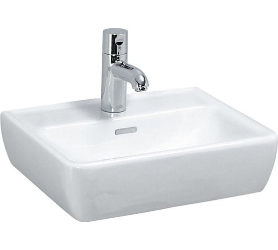 Мини-раковина Laufen 45х34 см 1195.1.000.104.1, 00000035211 1