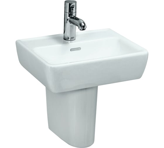 Мини-раковина Laufen 45х34 см 1195.1.000.104.1, 00000035211