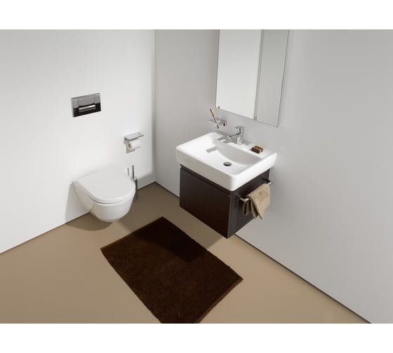 Мини-раковина Laufen 45х34 см 1195.1.000.104.1, 00000035211