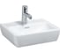 Мини-раковина Laufen 45х34 см 1195.1.000.104.1, 00000035211 1