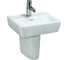 Мини-раковина Laufen 45х34 см 1195.1.000.104.1, 00000035211 2
