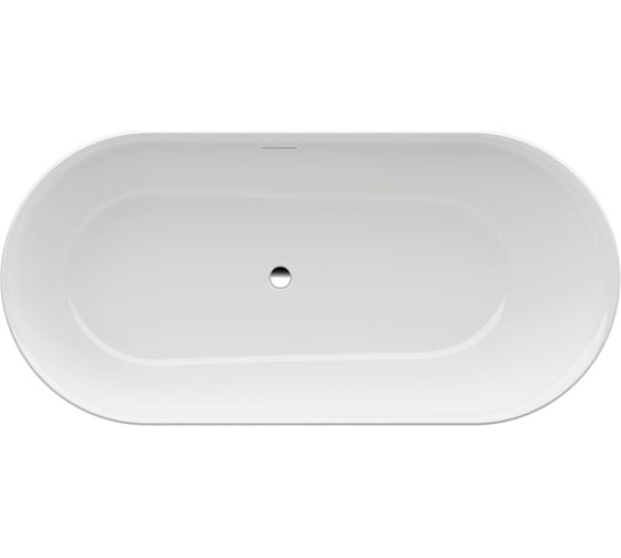 Свободностоящая ванна Laufen Kartell 2.2633.2.000.000.1, 00000015204