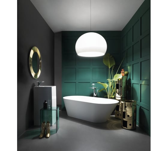 Свободностоящая ванна Laufen Kartell 2.2633.2.000.000.1, 00000015204