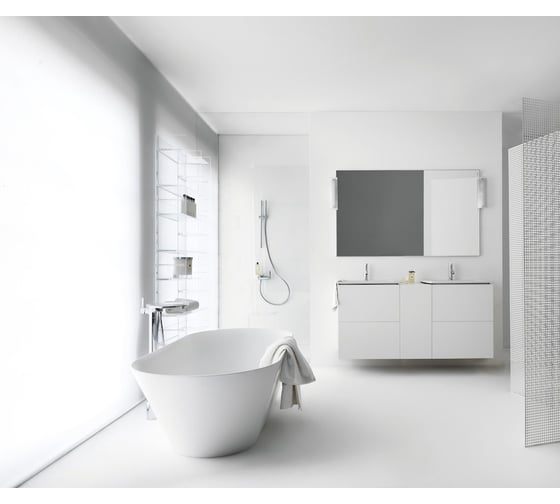 Свободностоящая ванна Laufen Kartell 2.2633.2.000.000.1, 00000015204