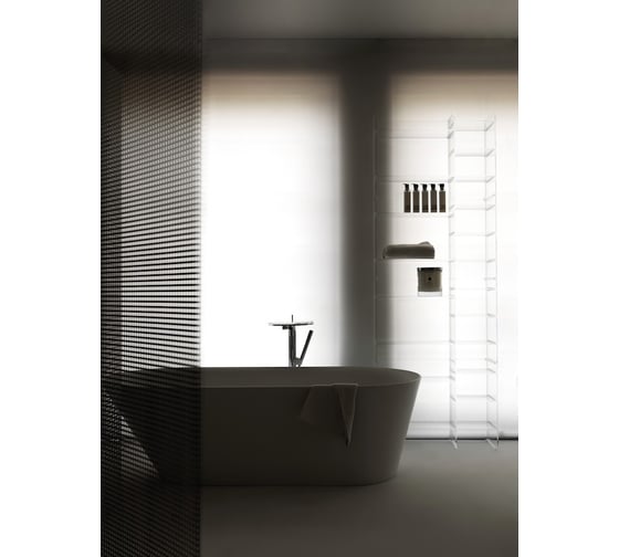 Свободностоящая ванна Laufen Kartell 2.2633.2.000.000.1, 00000015204