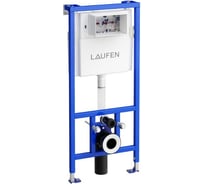 Инсталляционная система Laufen с бачком, для подвесного унитаза 9466.0.000.000.1, 00000054961