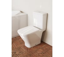 Унитаз под бачок Roca Gap 00000022832 7342477000