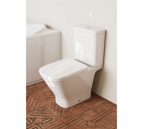 Унитаз под бачок Roca Gap 00000022832 7342477000