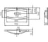 Раковина AQUATON Милан М 950 бел. 1A70653KML010, 00000062410 2