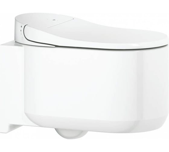 Унитаз-биде GROHE Sensia Arena plasma cluster 39354SH1