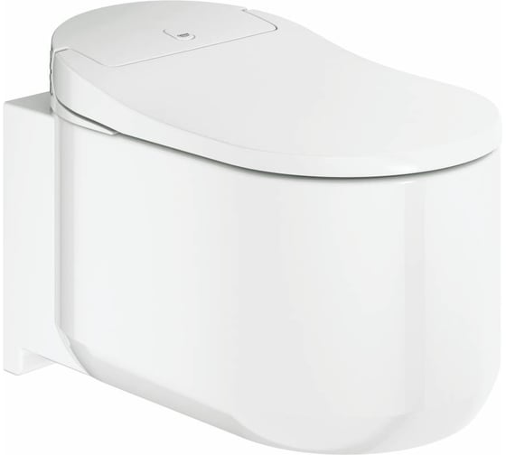 Унитаз-биде GROHE Sensia Arena plasma cluster 39354SH1