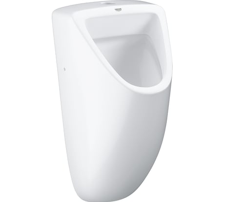 Писсуар GROHE Bau Ceramic верхний подвод 39439000