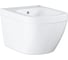 Подвесное биде GROHE Euro Ceramic спец покрытие 3920800H 1