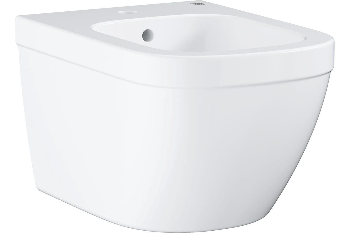Подвесное биде GROHE Euro Ceramic 39208000 - выгодная цена, отзывы ...