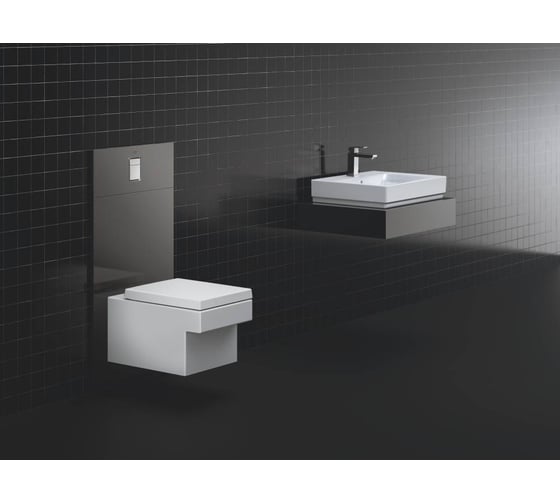 Накладная раковина GROHE Cube Ceramic 60 см 3947700H