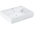 Накладная раковина GROHE Cube Ceramic 60 см 3947700H 1