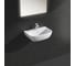 Подвесная раковина GROHE Bau Ceramic ширина 55 см 39440000 2