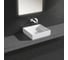 Раковина GROHE Cube Ceramic свободностоящая без перелива 50 см 3948100H 2