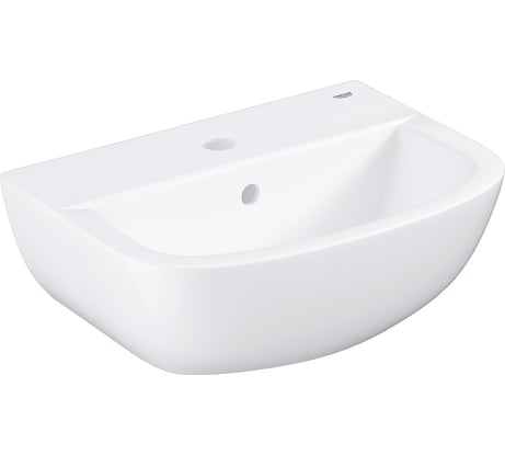 Мини-раковина GROHE Bau Ceramic ширина 45 см 39424000