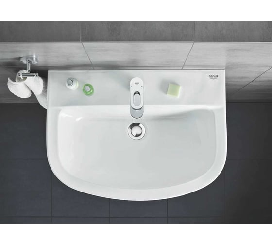 Мини-раковина GROHE Bau Ceramic ширина 45 см 39424000