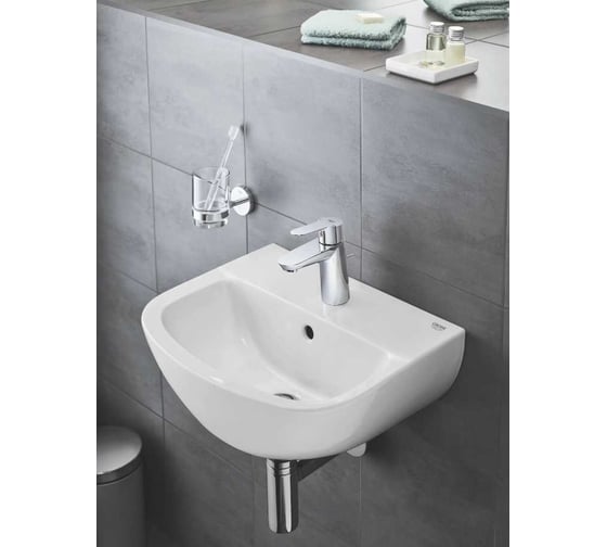 Мини-раковина GROHE Bau Ceramic ширина 45 см 39424000