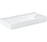 Накладная раковина GROHE Cube Ceramic 100 см 3947500H 1