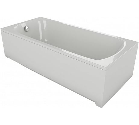 Прямоугольная ванна AQUATEK Ника 170 NIK170-0000001 00000058884