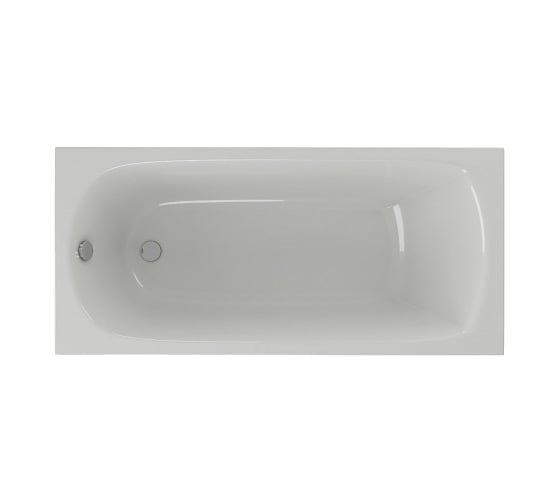 Прямоугольная ванна AQUATEK Ника 170 NIK170-0000001 00000058884