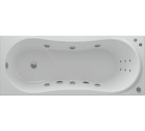 Прямоугольная ванна AQUATEK Афродита 150 AFR150-0000026 00000000275