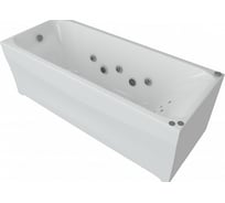 Прямоугольная ванна AQUATEK Альфа 140 ALF140-0000019 00000029170