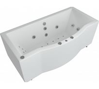 Прямоугольная ванна AQUATEK Гелиос GEL180-0000067 00000000614