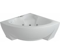 Угловая ванна AQUATEK Поларис вклеенный каркас POL2-0000041 00000001470