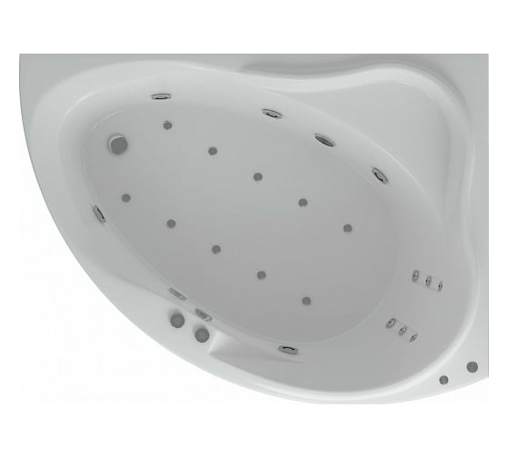 Акриловая ванна AQUATEK Альтаир ALT160-0000067 00000000087