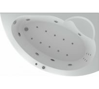 Акриловая ванна AQUATEK Аякс 2 вклеенный каркас AYK170-0000085 00000000302