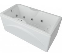 Прямоугольная ванна AQUATEK Феникс-190 вклеенный каркас FEN190-0000002 00000061531