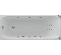 Прямоугольная ванна AQUATEK Альфа 170 ALF170-0000038 00000039455