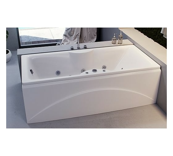 Прямоугольная ванна AQUATEK Феникс-170 FEN170-0000043 00000001920