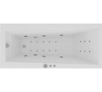 Прямоугольная ванна AQUATEK Либра-150 LIB150N-0000002 00000065107
