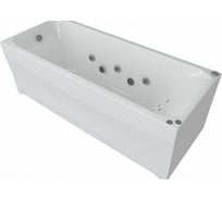 Прямоугольная ванна AQUATEK Альфа 170 ALF170-0000062 00000000178